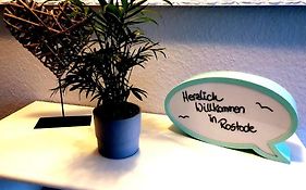 Rostock Hautnah Erleben - Schoene Maisonette 2Og